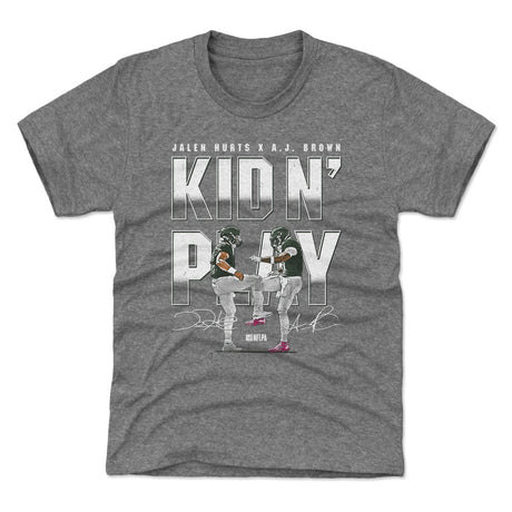 Jalen Hurts Kids T-Shirt | 500 LEVEL