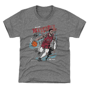 Donovan Mitchell Kids T-Shirt | 500 LEVEL