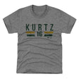 Nick Kurtz Kids T-Shirt | 500 LEVEL