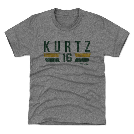 Nick Kurtz Kids T-Shirt | 500 LEVEL