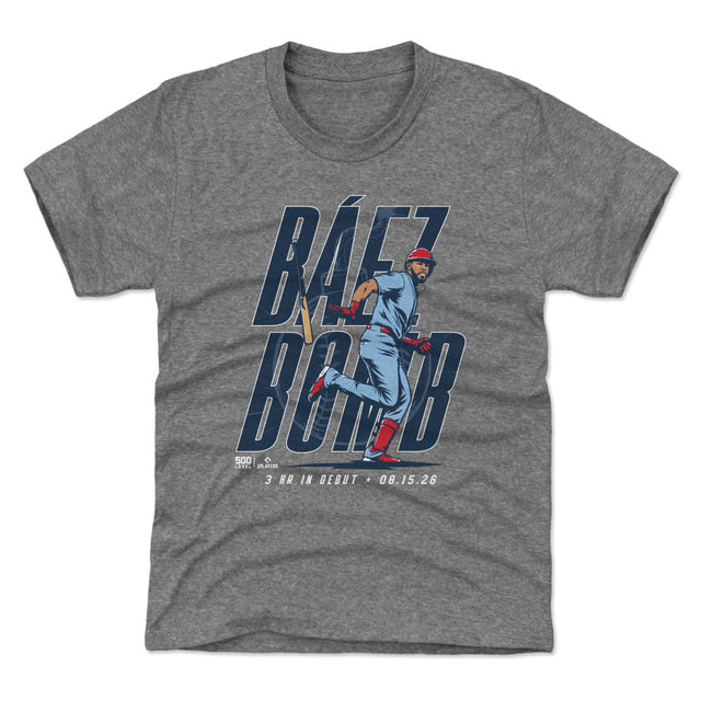 Joshua Baez Kids T-Shirt | 500 LEVEL