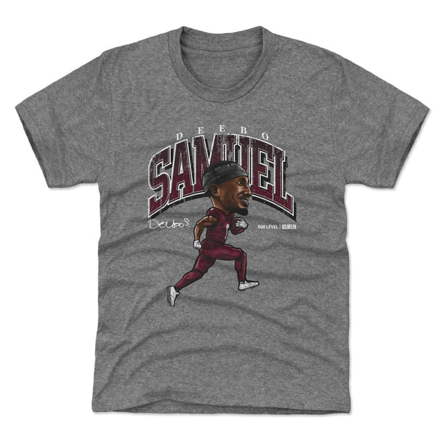 Deebo Samuel Kids T-Shirt | 500 LEVEL