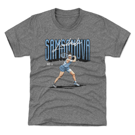 Liudmila Samsonova Kids T-Shirt | 500 LEVEL