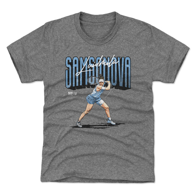 Liudmila Samsonova Kids T-Shirt | 500 LEVEL