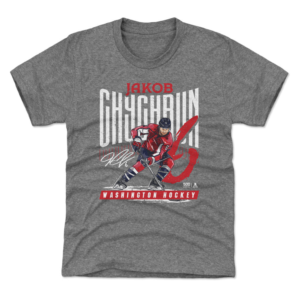 Jakob Chychrun Kids T-Shirt | 500 LEVEL