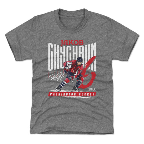Jakob Chychrun Kids T-Shirt | 500 LEVEL