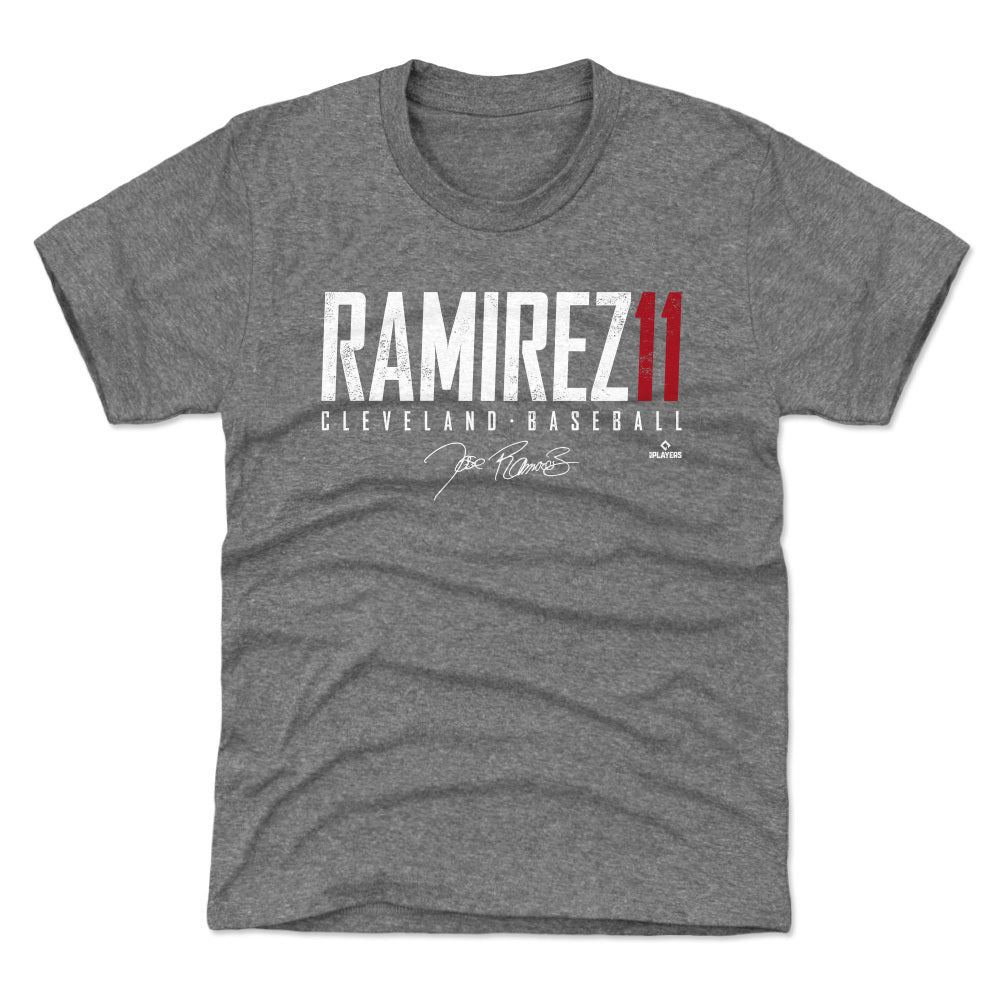 Jose Ramirez Kids T-Shirt | 500 LEVEL