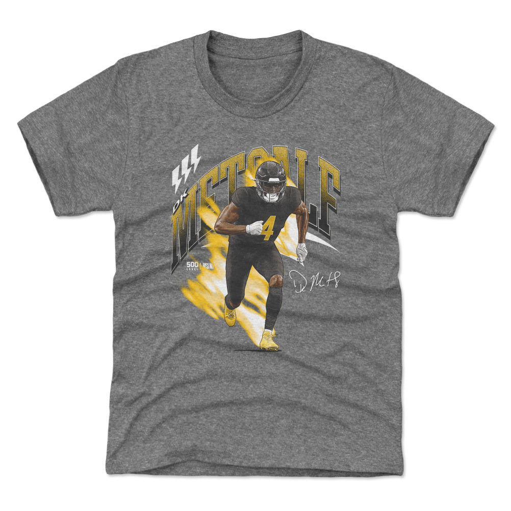DK Metcalf Kids T-Shirt | 500 LEVEL