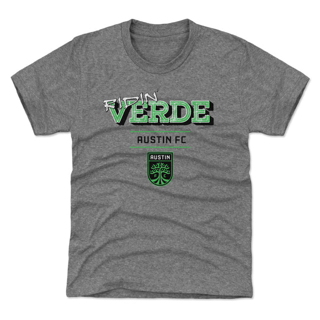 Austin FC Kids T-Shirt | 500 LEVEL