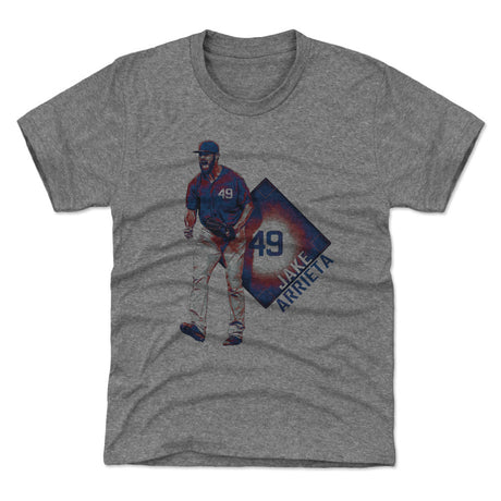 Jake Arrieta Kids T-Shirt | 500 LEVEL