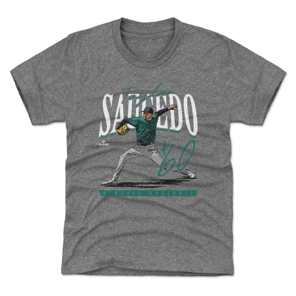 Tayler Saucedo Kids T-Shirt | 500 LEVEL