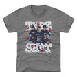 Chicago C Baseball Kids T-Shirt | 500 LEVEL