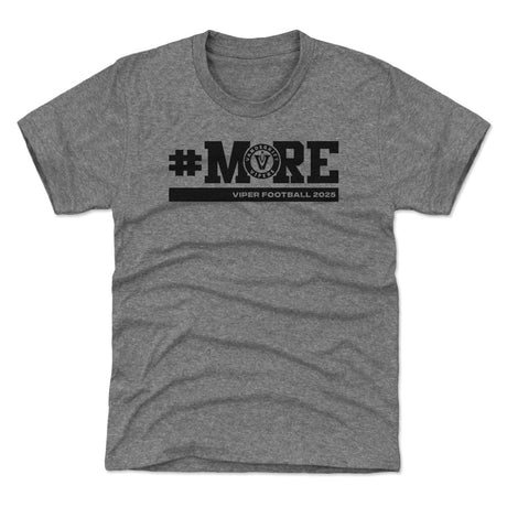 Vandegrift Kids T-Shirt | 500 LEVEL