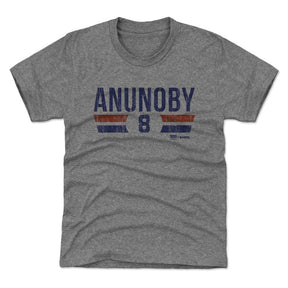 OG Anunoby Kids T-Shirt | 500 LEVEL