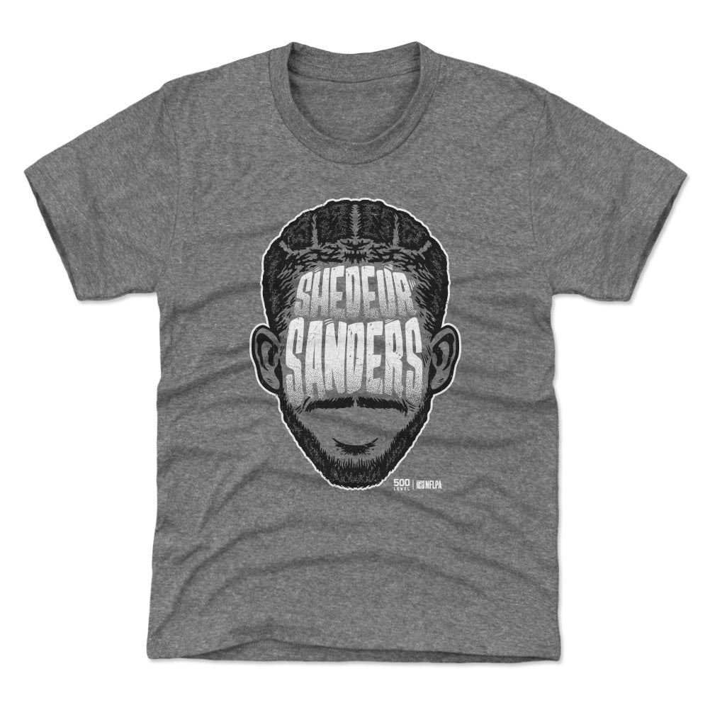 Shedeur Sanders Kids T-Shirt | 500 LEVEL
