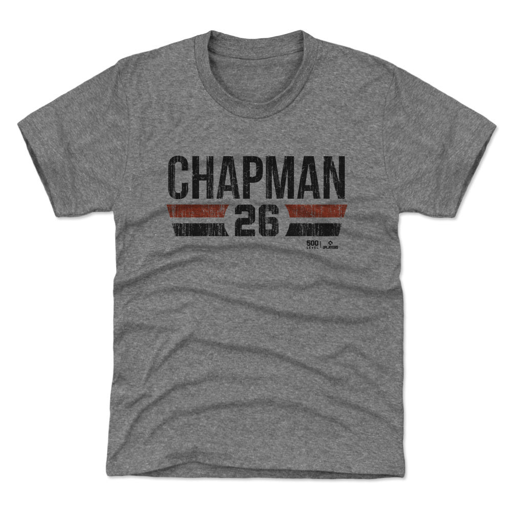 Matt Chapman Kids T-Shirt | 500 LEVEL