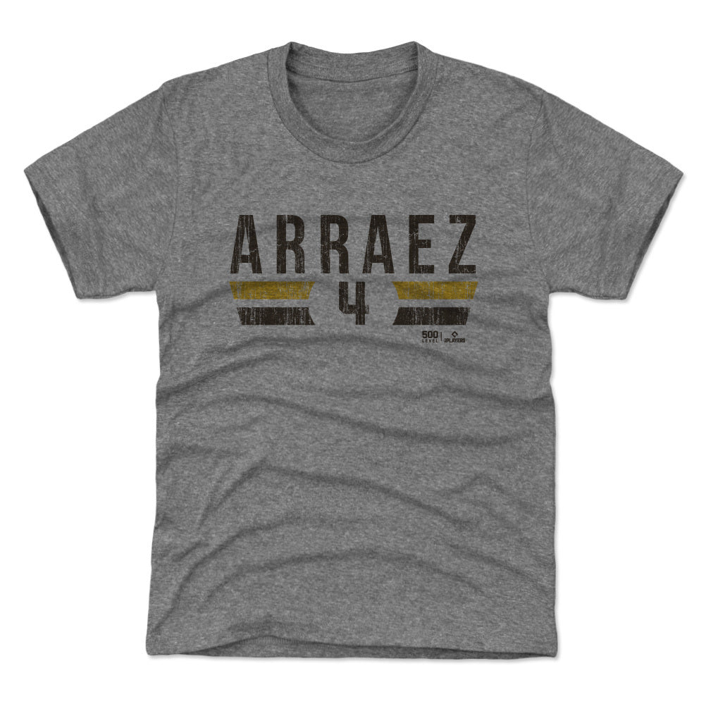 Luis Arraez Kids T-Shirt | 500 LEVEL