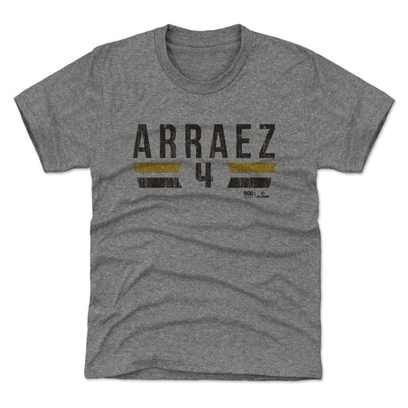 Luis Arraez Kids T-Shirt | 500 LEVEL