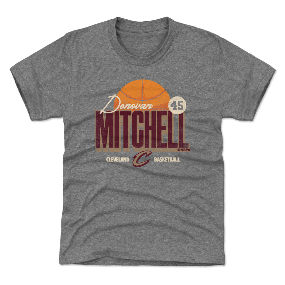 Donovan Mitchell Kids T-Shirt | 500 LEVEL