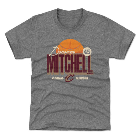 Donovan Mitchell Kids T-Shirt | 500 LEVEL