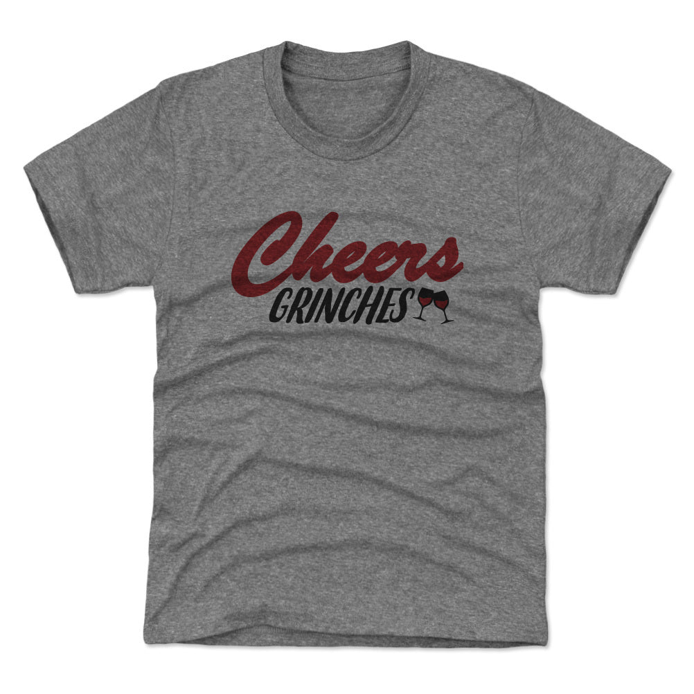 Christmas Kids T-Shirt | 500 LEVEL