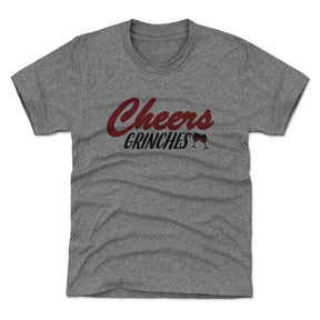 Christmas Kids T-Shirt | 500 LEVEL