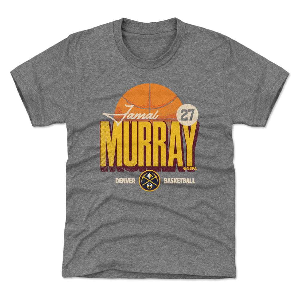 Jamal Murray Kids T-Shirt | 500 LEVEL