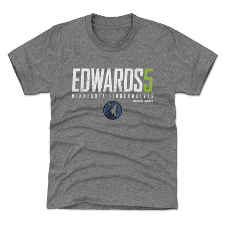 Anthony Edwards Kids T-Shirt | 500 LEVEL