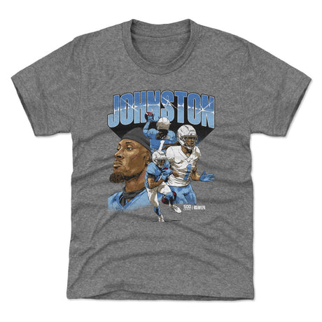 Quentin Johnston Kids T-Shirt | 500 LEVEL