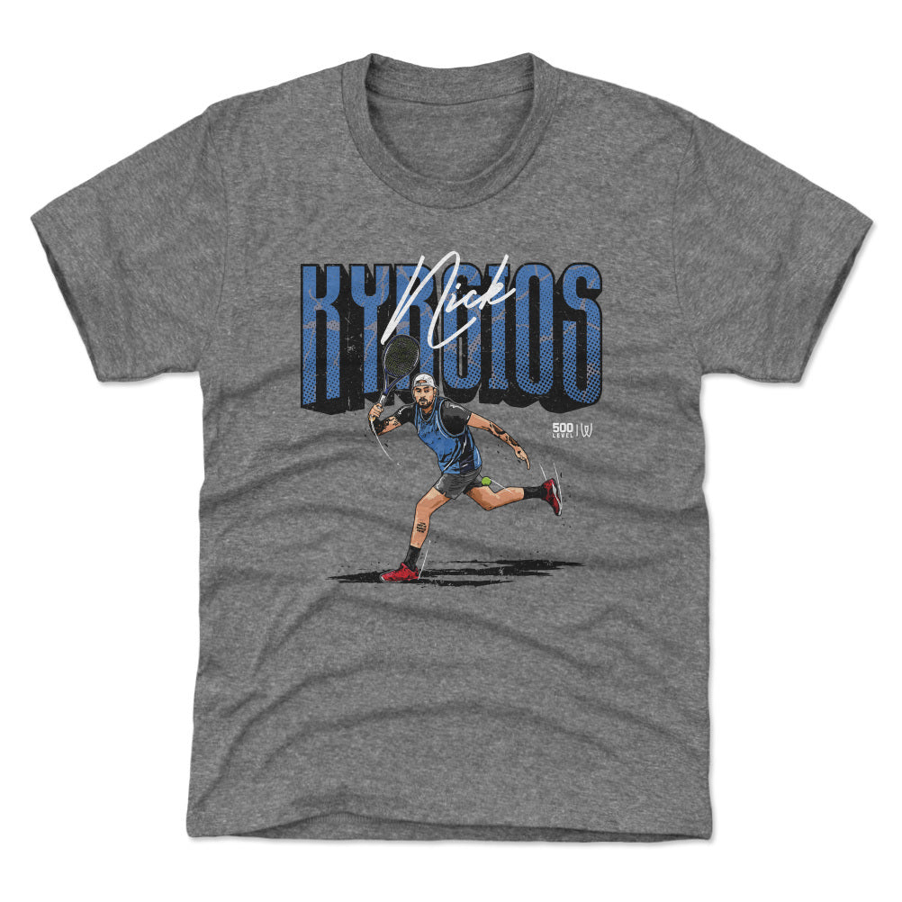 Nick Kyrgios Kids T-Shirt | 500 LEVEL