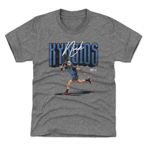 Nick Kyrgios Kids T-Shirt | 500 LEVEL