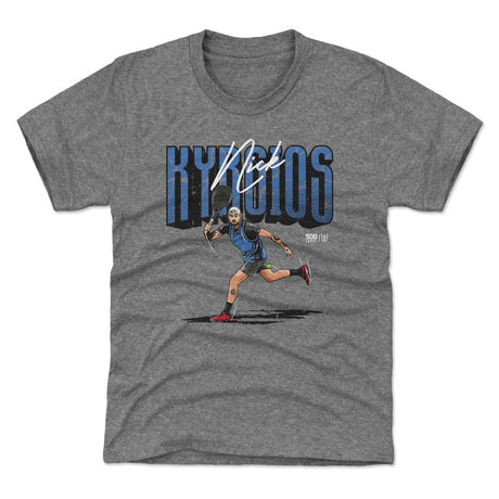 Nick Kyrgios Kids T-Shirt | 500 LEVEL