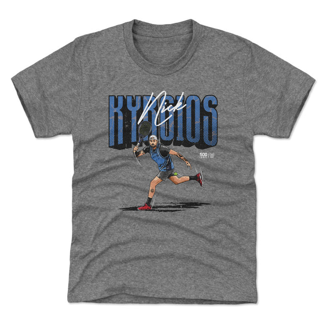 Nick Kyrgios Kids T-Shirt | 500 LEVEL