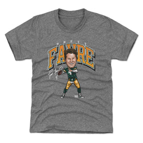 Brett Favre Kids T-Shirt | 500 LEVEL