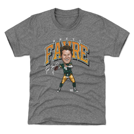 Brett Favre Kids T-Shirt | 500 LEVEL