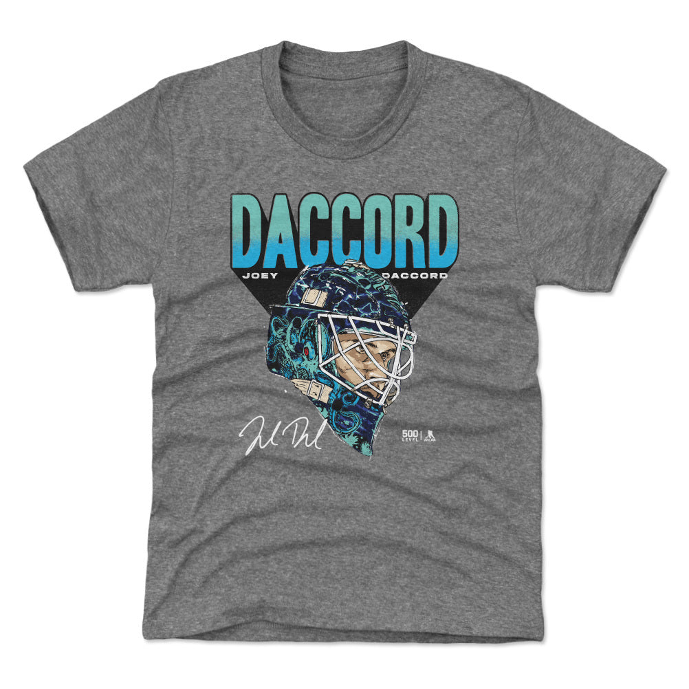 Joey Daccord Kids T-Shirt | 500 LEVEL