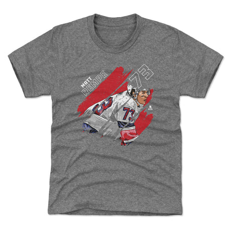 Matt Rempe Kids T-Shirt | 500 LEVEL