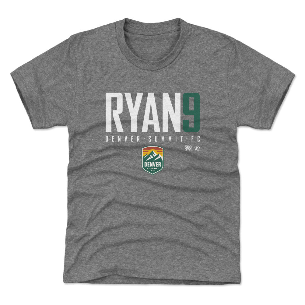 Yazmeen Ryan Kids T-Shirt | 500 LEVEL