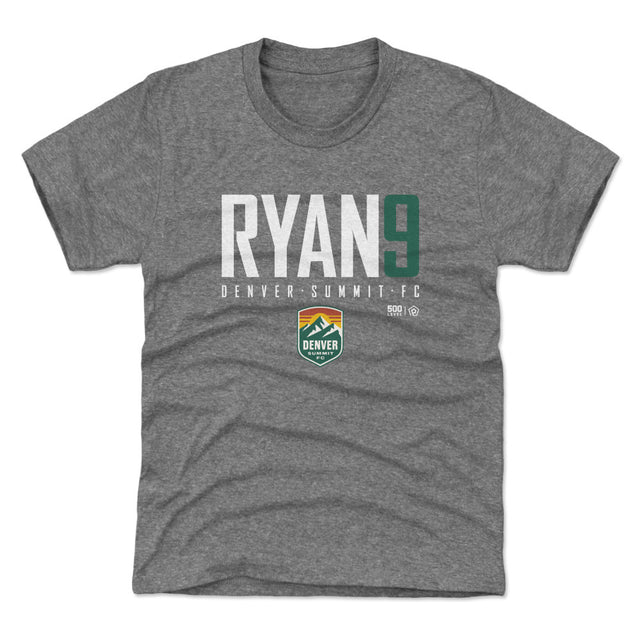 Yazmeen Ryan Kids T-Shirt | 500 LEVEL