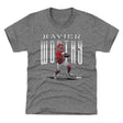 Xavier Worthy Kids T-Shirt | 500 LEVEL