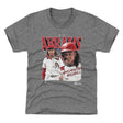 CJ Abrams Kids T-Shirt | 500 LEVEL