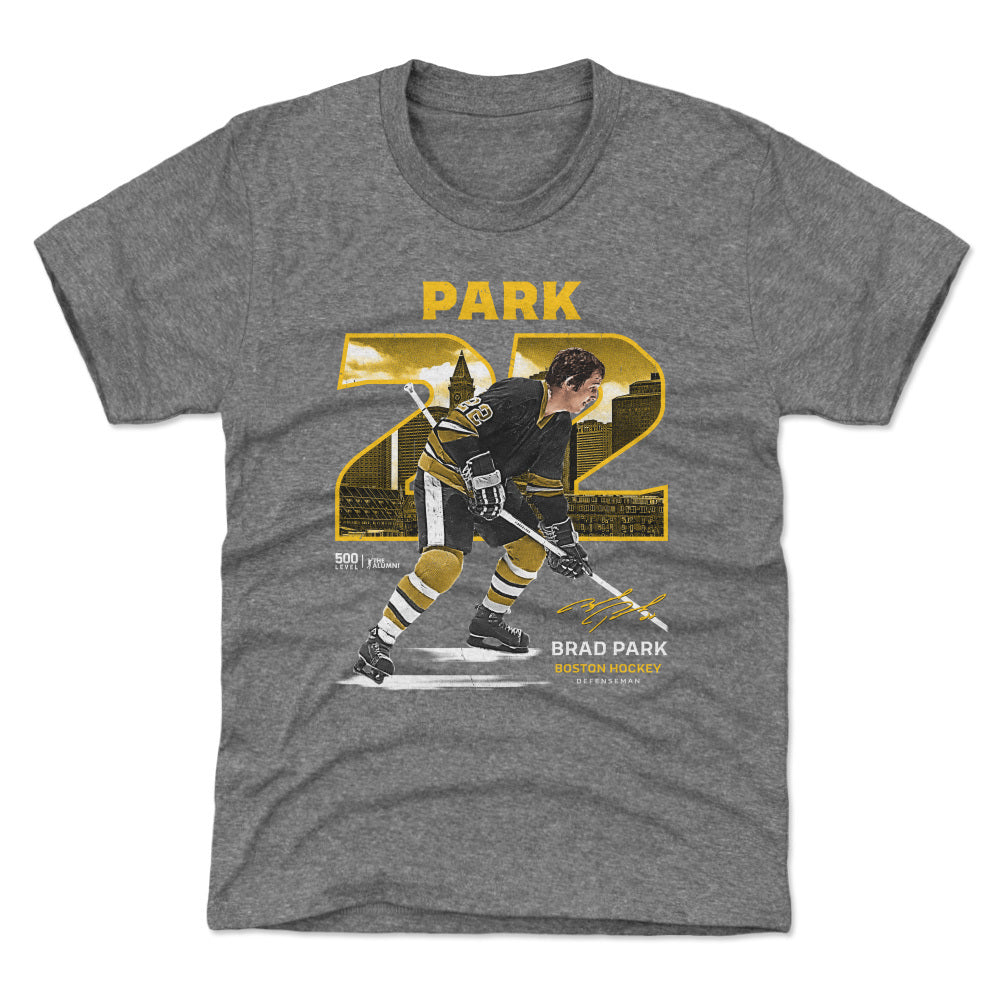 Brad Park Kids T-Shirt | 500 LEVEL