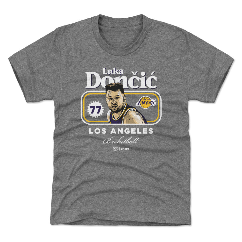 Luka Doncic Kids T-Shirt | 500 LEVEL