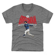Alex Bregman Kids T-Shirt | 500 LEVEL