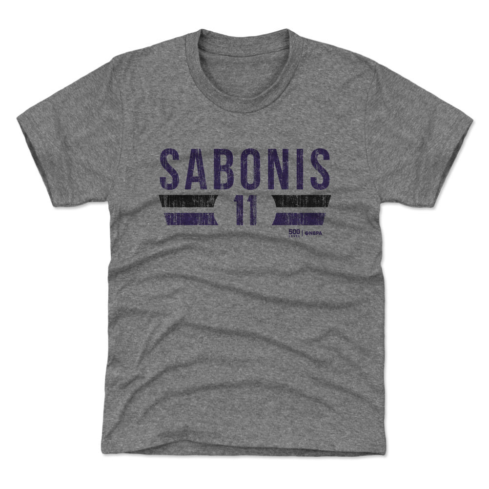 Domantas Sabonis Kids T-Shirt | 500 LEVEL