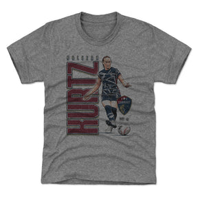 Kaleigh Kurtz Kids T-Shirt | 500 LEVEL