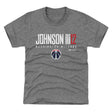 Tre Johnson III Kids T-Shirt | 500 LEVEL