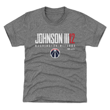 Tre Johnson III Kids T-Shirt | 500 LEVEL