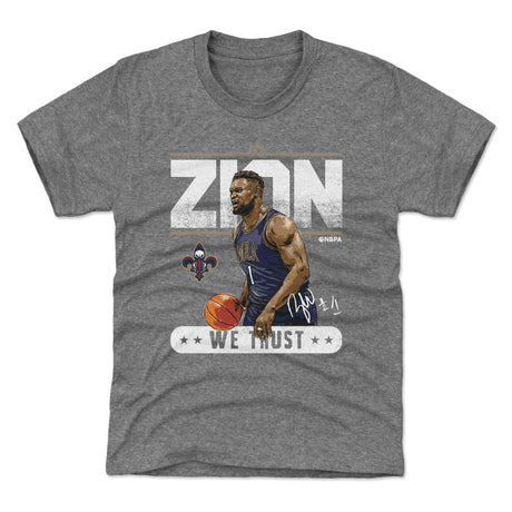 Zion Williamson Kids T-Shirt | 500 LEVEL