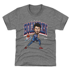Chet Holmgren Kids T-Shirt | 500 LEVEL